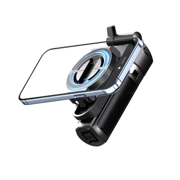 4-in-1 Selfie Stick Tripod Phone Grip MG02 - Image 2