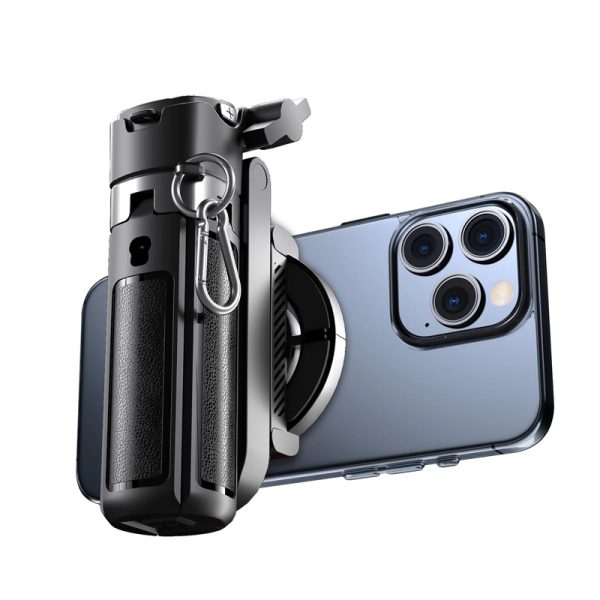 4-in-1 Selfie Stick Tripod Phone Grip MG02 - Image 3