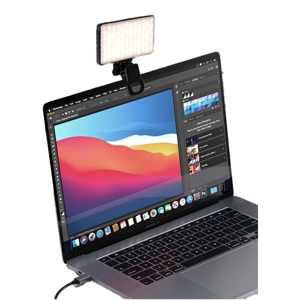 Magnetic Fill Light for Phone Tablet Camera M120 - Image 3