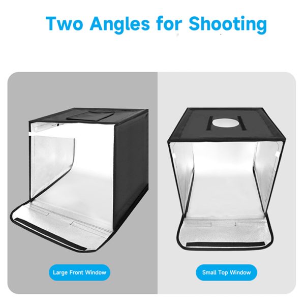 40cm Photography Light Box MSFL40-8 - Image 4