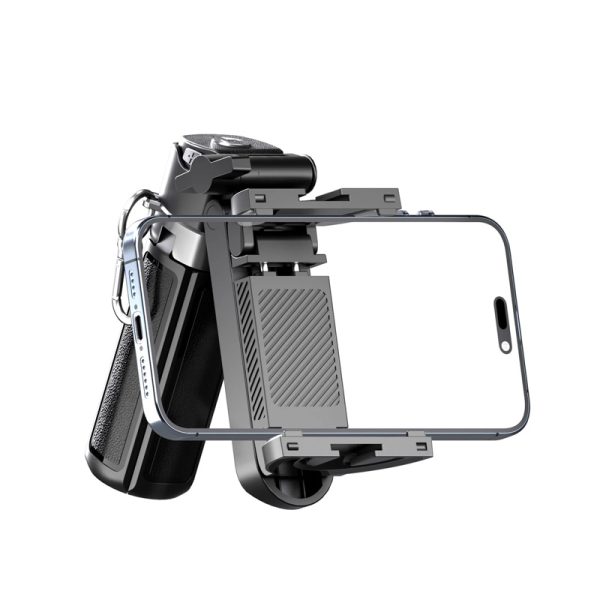 4-in-1 Selfie Stick Tripod Phone Grip MG02 - Image 4