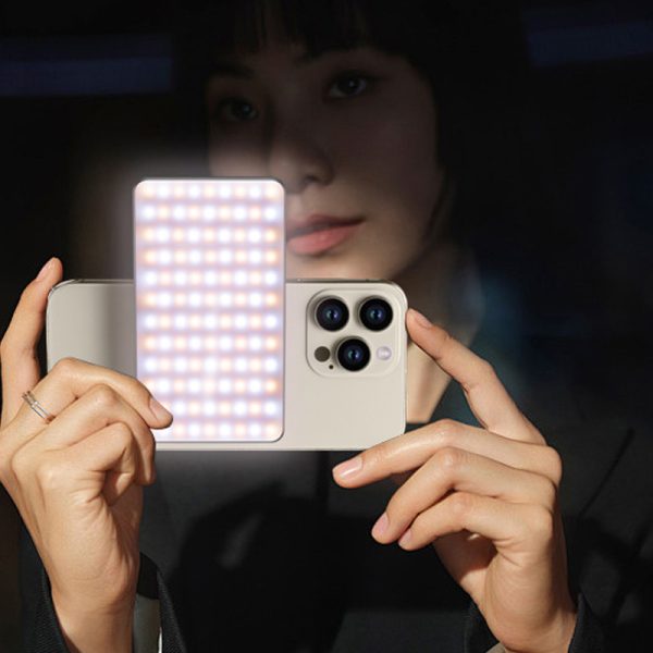 Magnetic Fill Light for Phone Tablet Camera M120 - Image 5