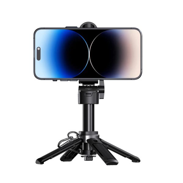 4-in-1 Selfie Stick Tripod Phone Grip MG02 - Image 5