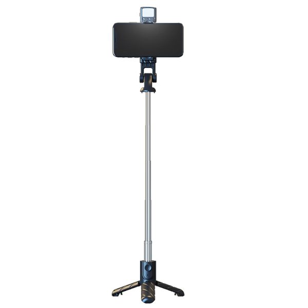 Selfie Stick Tripod with Bluetooth Tiktok Remote Control M10s - Image 4