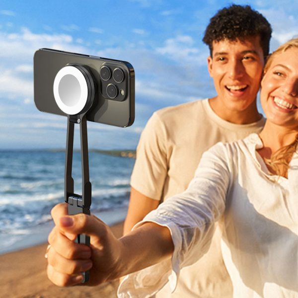 Magnetic Phone Mount with Spring Buckle MP40 - Image 6