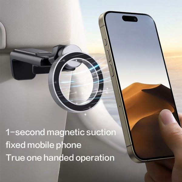 Multi-Function Folding Magnetic Phone Amout MP23 - Image 2