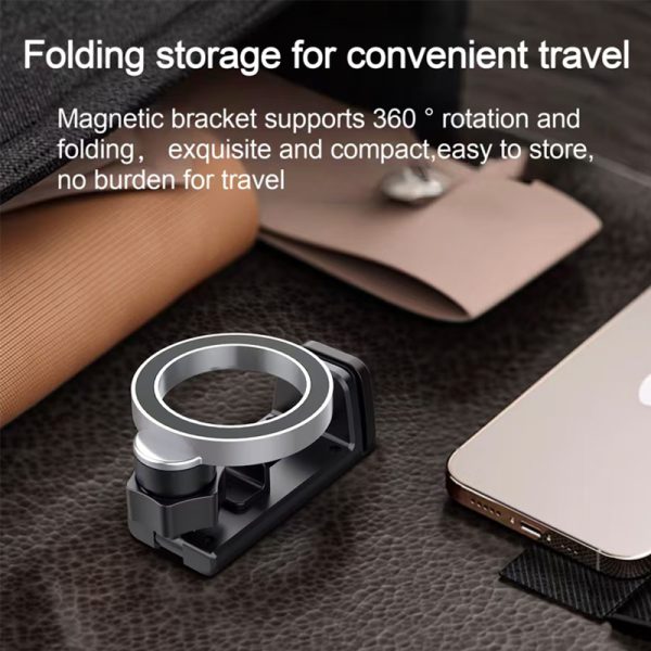 Multi-Function Folding Magnetic Phone Amout MP23 - Image 3