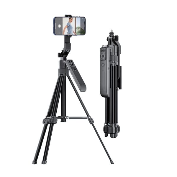 Selfie Tripod for Phone Camera with AI Face Tracking MA19 - Image 2