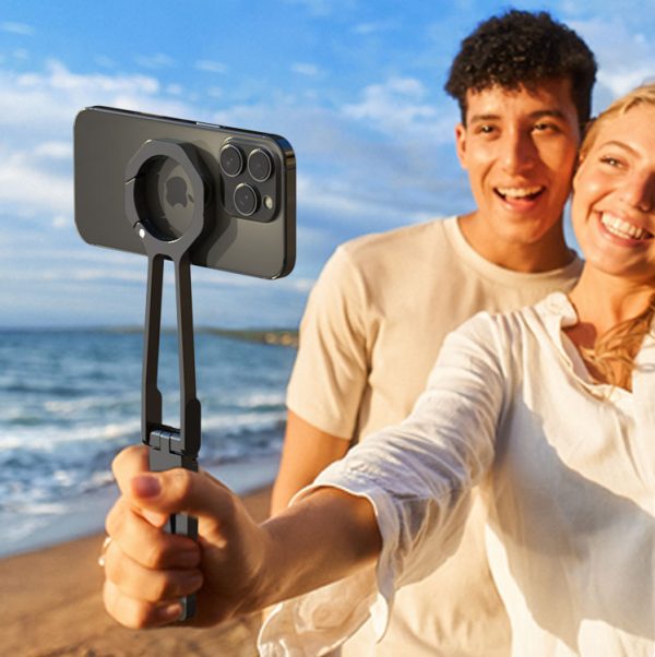 Magnetic Phone Mount with Spring Buckle MP40 - Image 5