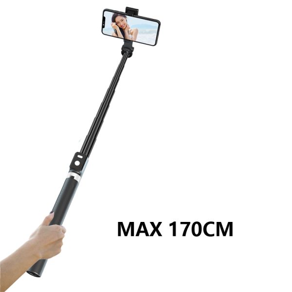 Bluetooth Selfie Stick Tripod MA2 - Image 3