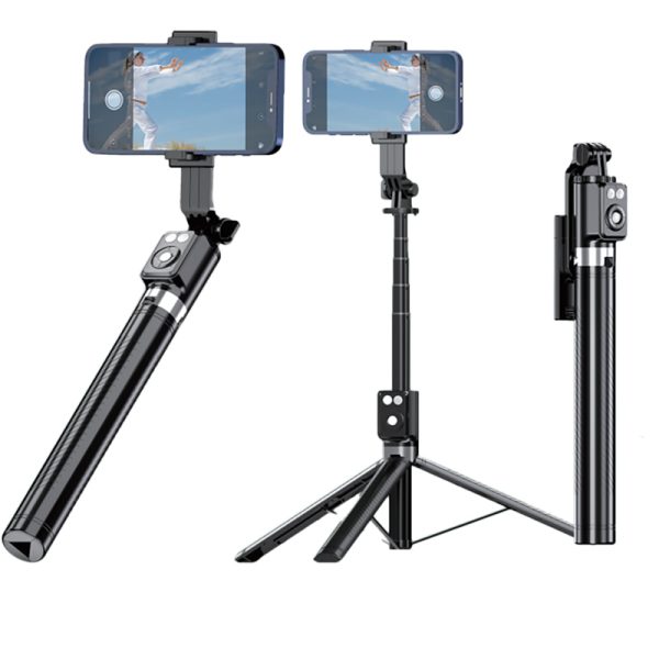 Bluetooth Selfie Stick Tripod MA2 - Image 4