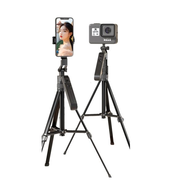 Selfie Tripod for Phone Camera with AI Face Tracking MA19 - Image 5