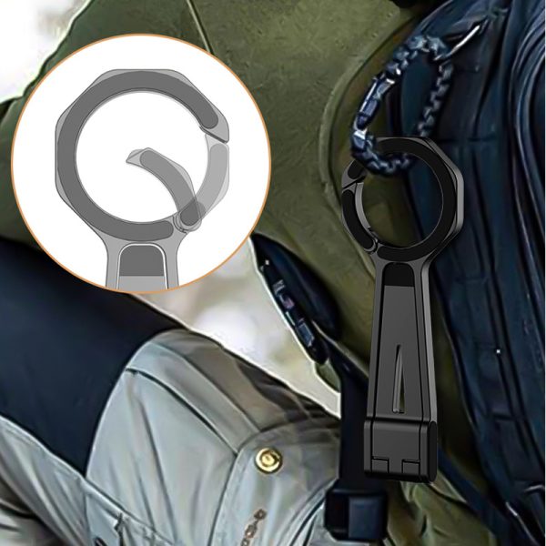 Magnetic Phone Mount with Spring Buckle MP40 - Image 4