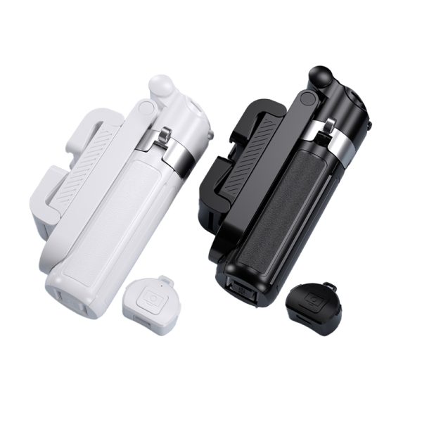 Mini 4-in-1 Selfie Stick Phone Camera Grip MG01 - Image 5