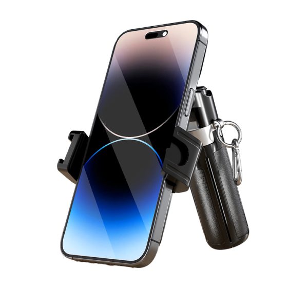 Mini 4-in-1 Selfie Stick Phone Camera Grip MG01 - Image 2