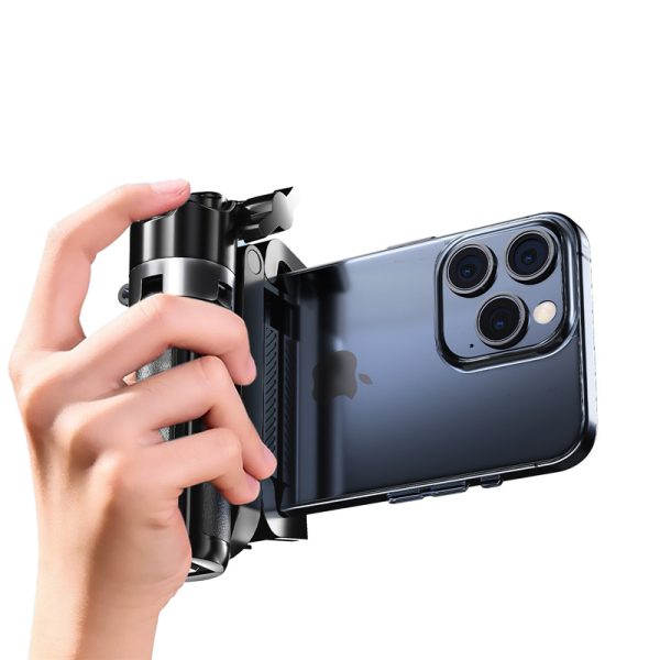 Mini 4-in-1 Selfie Stick Phone Camera Grip MG01 - Image 4